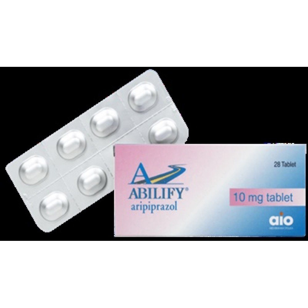 Abilify 10 mg 28 Tablets