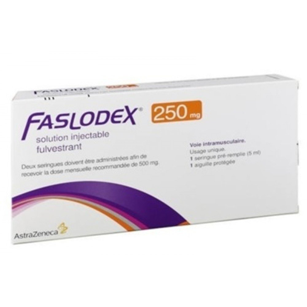 Faslodex 250mg/5ml