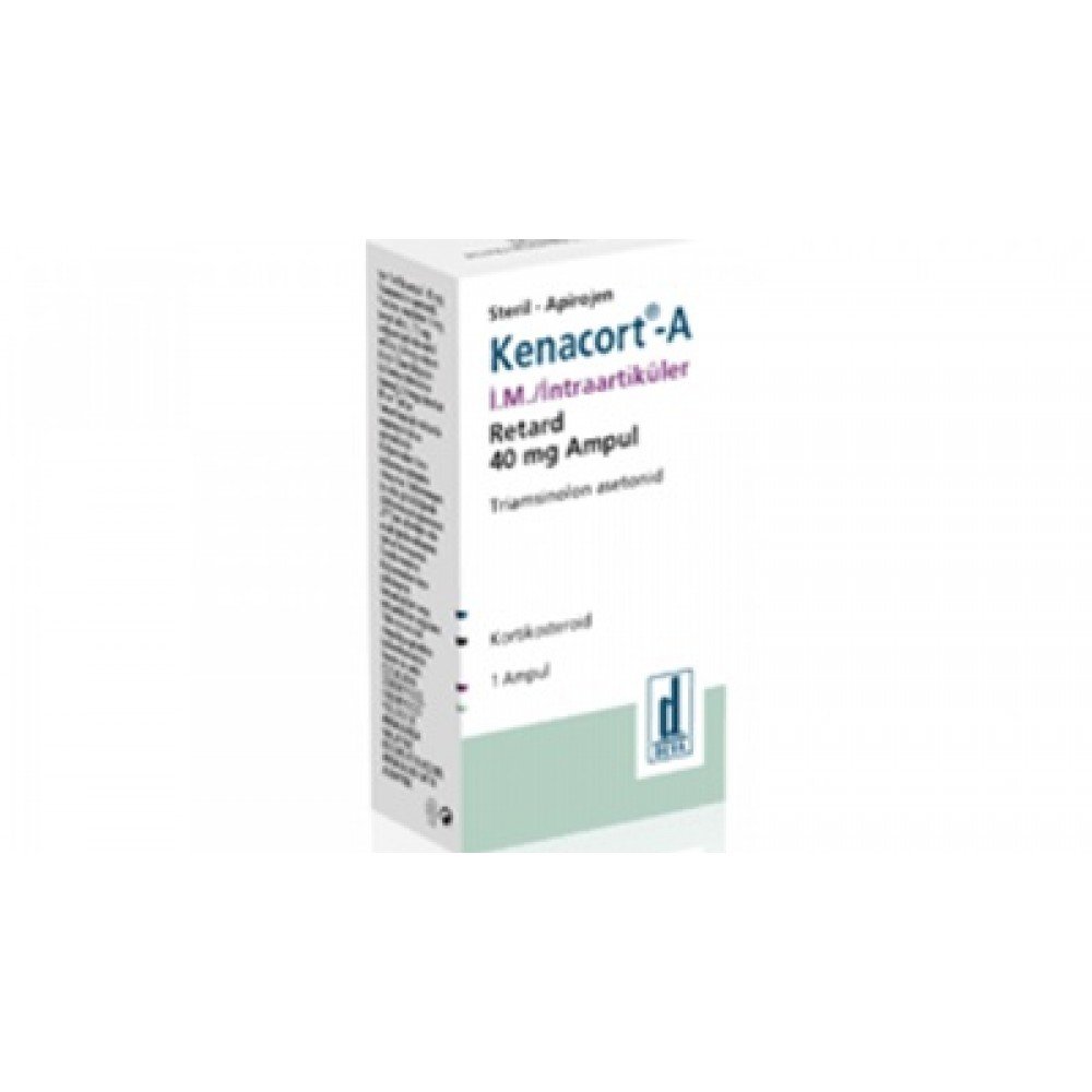 Kenacort-A i.m./Intraarticuler 40mg/ml
