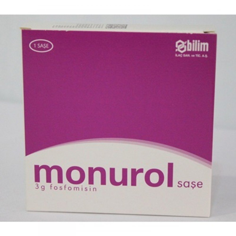 Monurol 3g