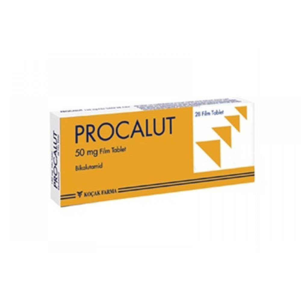 Procalut 50mg 28 tablets