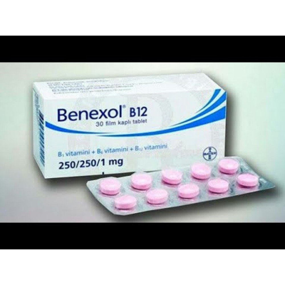 Benexol B12 30 Tb
